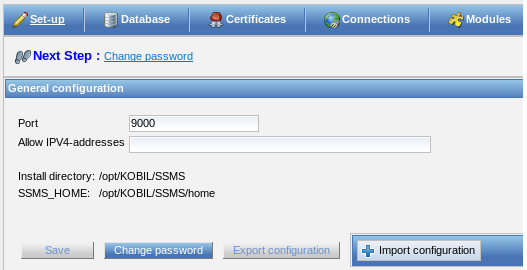 configurationimpportexport