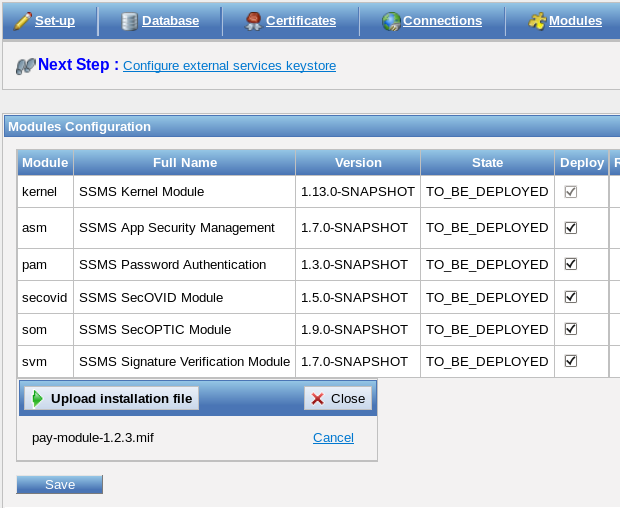 configurationnodes