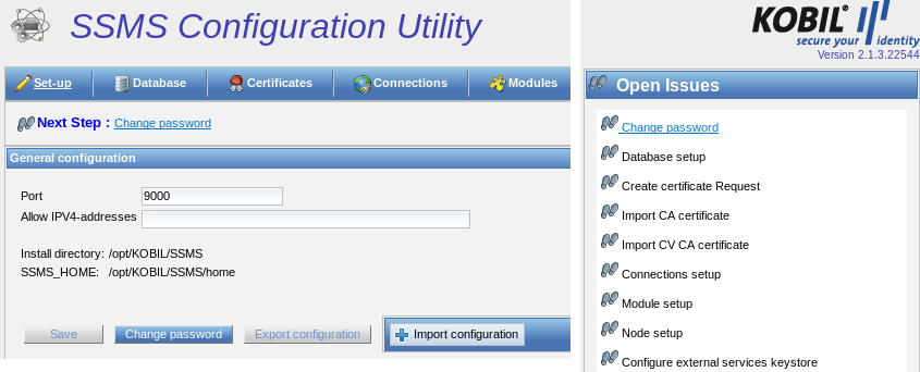 configurationutility