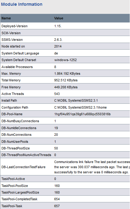 kernelmoduleinfo