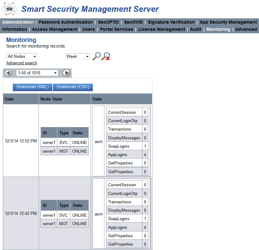 kernelmonitoringview