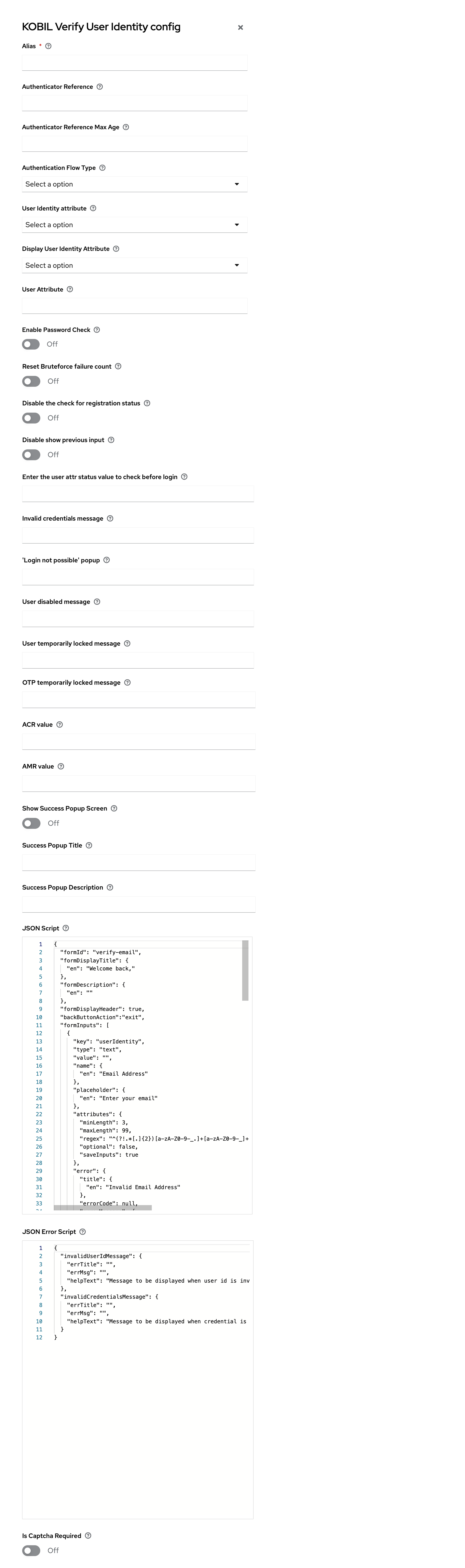 KOBIL Verify User Identity